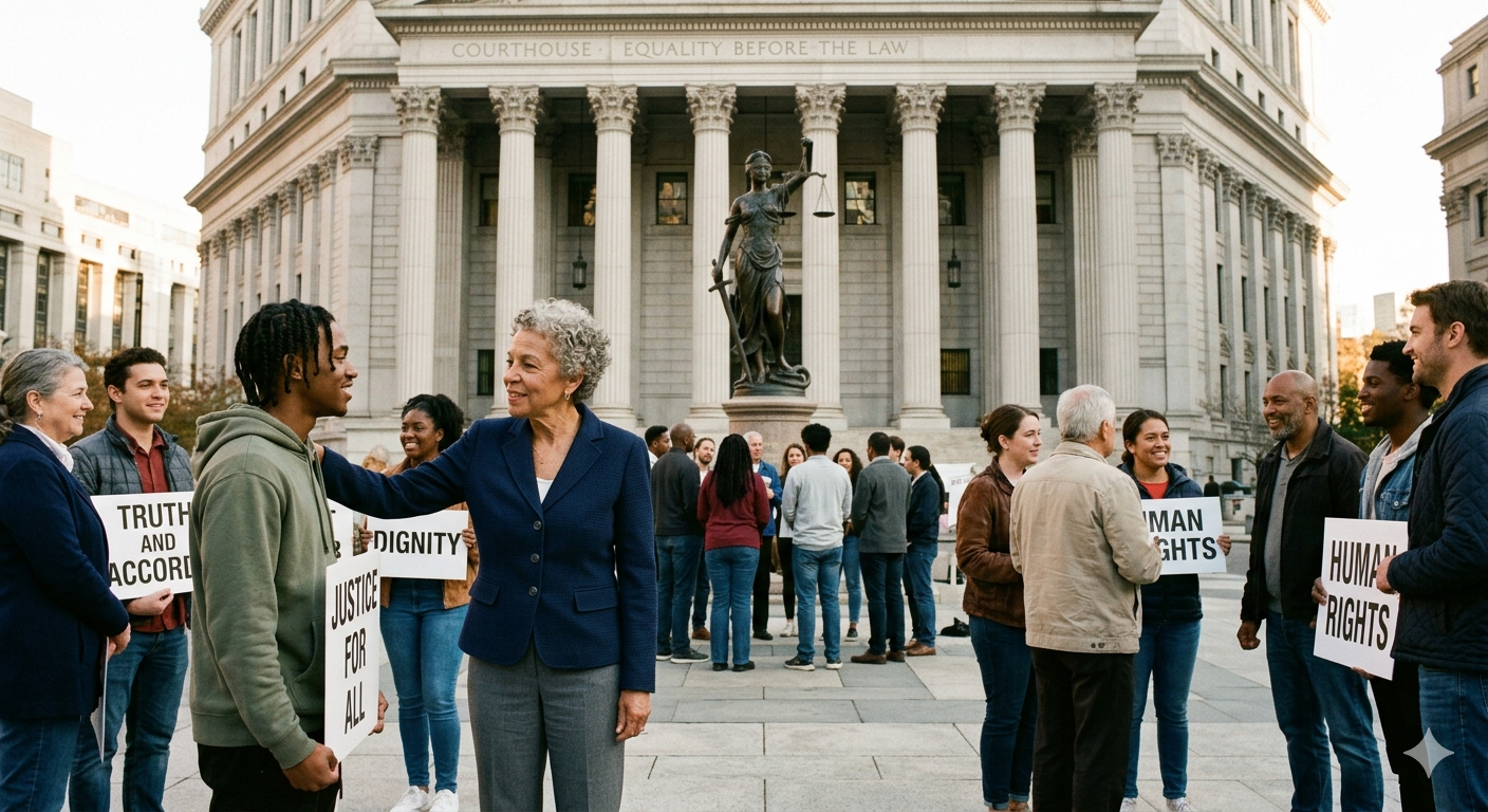 The End of Injustice